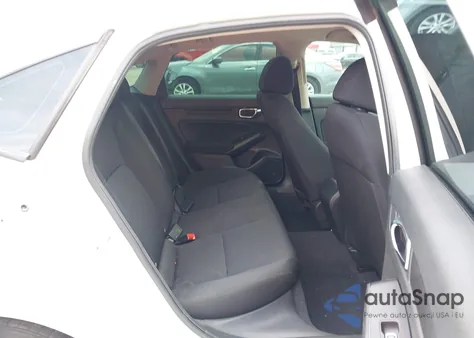 2022 Honda Civic Lx from USA, damaged, VIN 2HGFE2F29NH506608